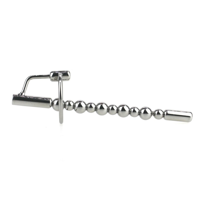 insex penis plug with glans ring 2