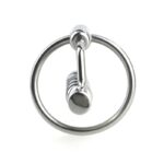 insex penis plug with glans ring 4