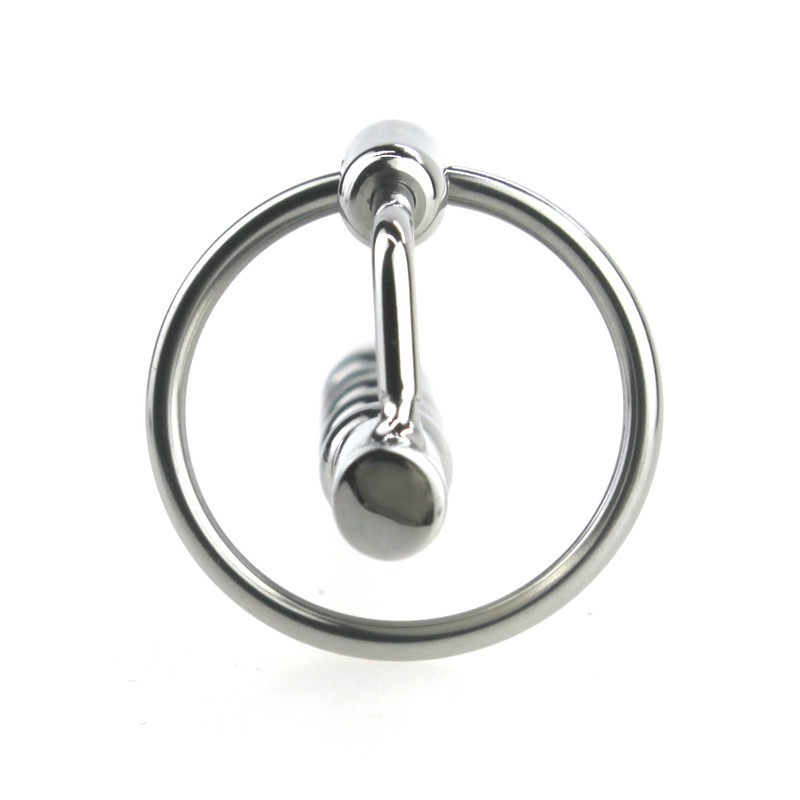 insex penis plug with glans ring 4