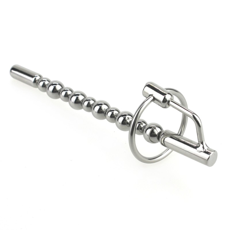 insex penis plug with glans ring 5