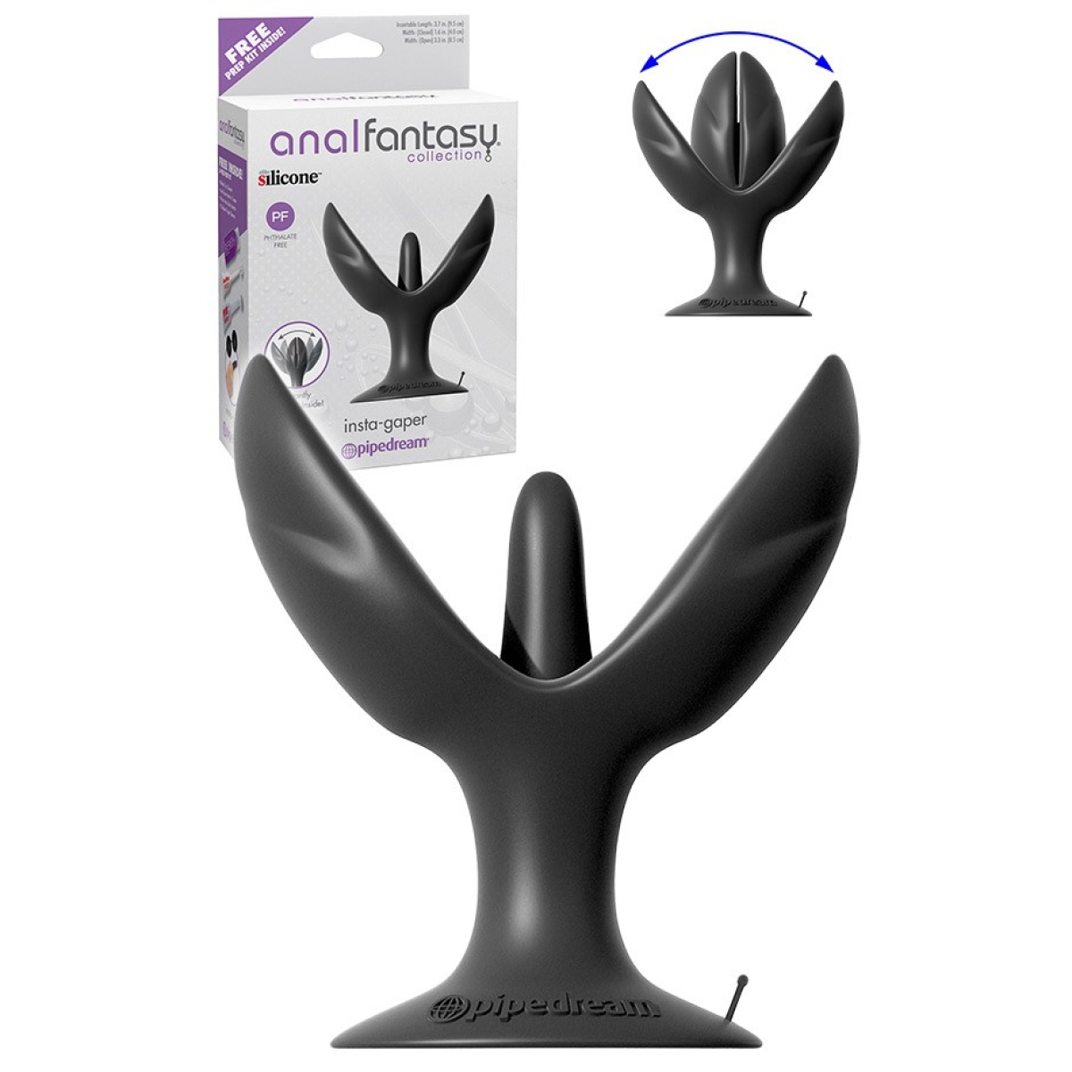 insta gaper 85 x 85 cm 1