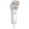 ipl hair removal device white