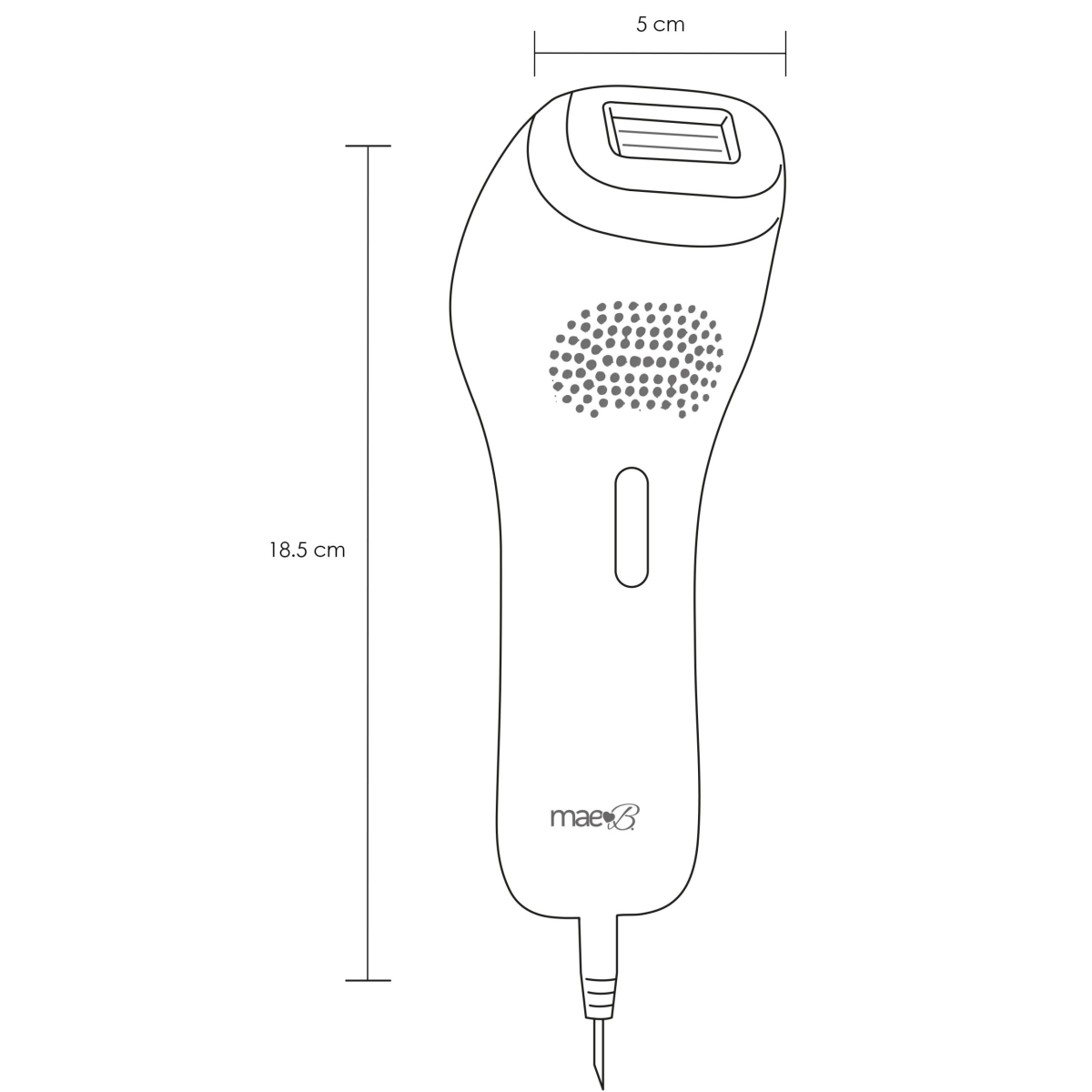 ipl hair removal device white 6 scaled