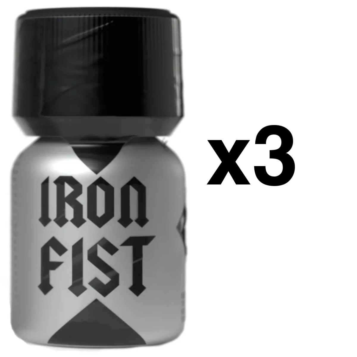 iron fist 10ml x3