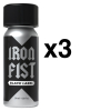 iron fist black label 24ml x3