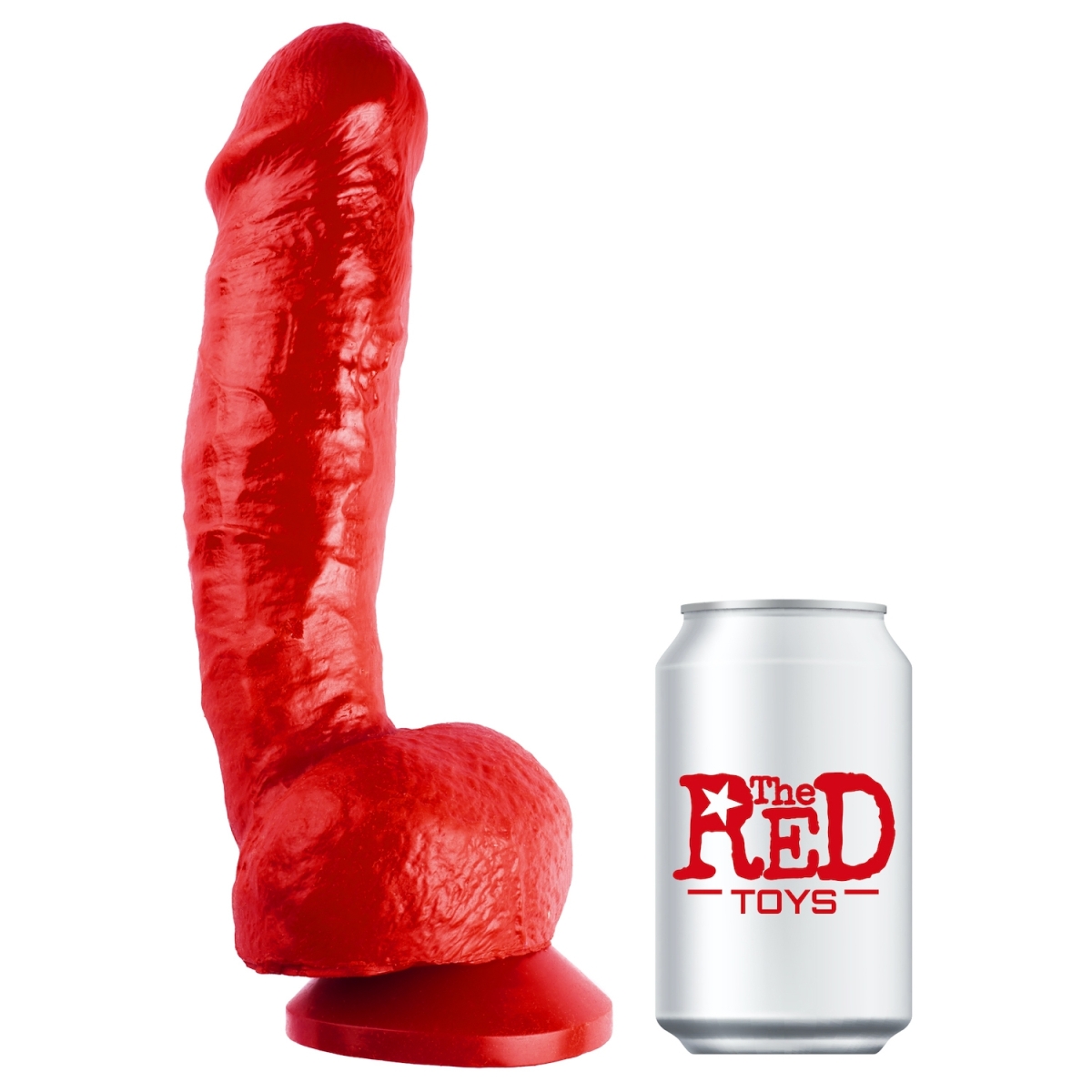 ironstick 20 x 55cm rouge