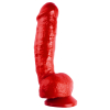 ironstick 20 x 55cm rouge 2