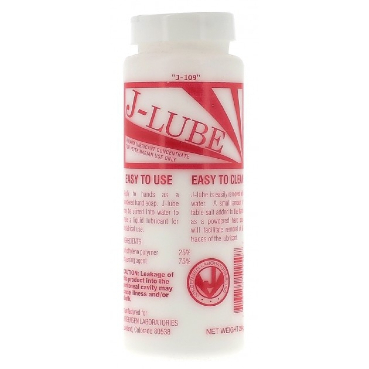 j lube 284g