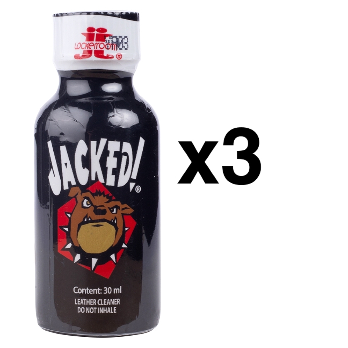 jacked hexyle 30ml x3