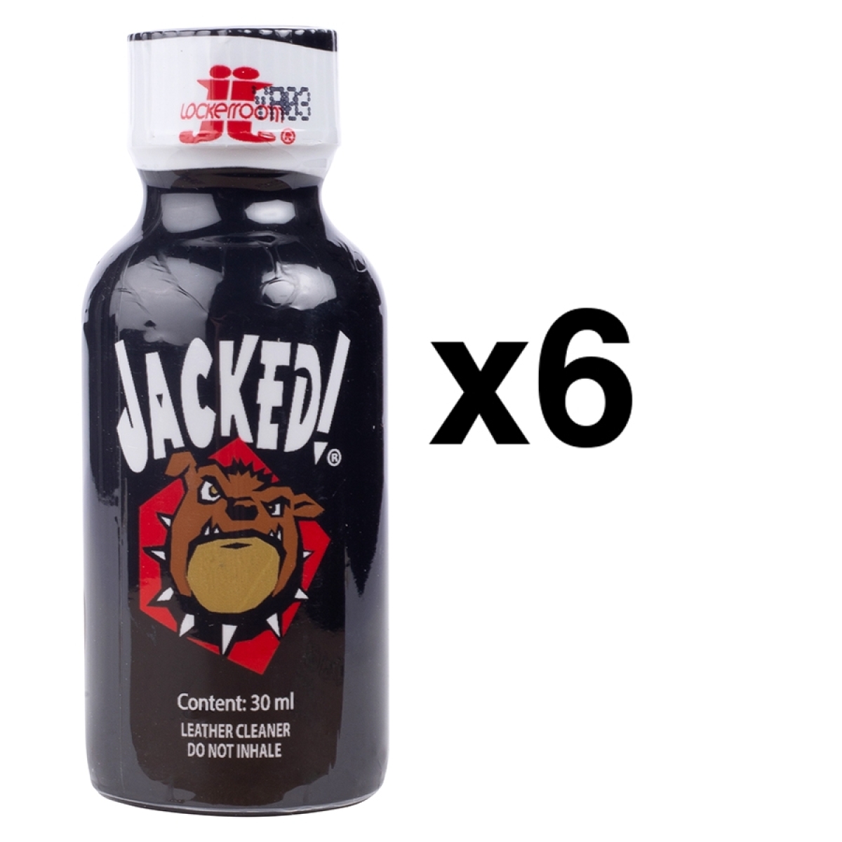 jacked hexyle 30ml x6