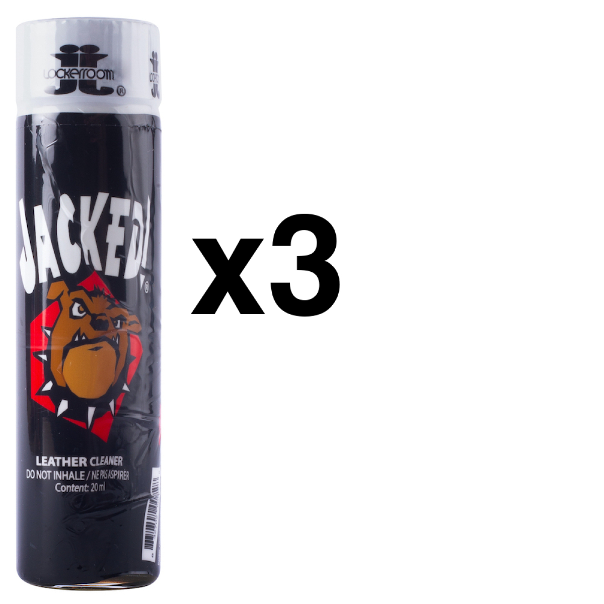 jacked tall 20ml x3