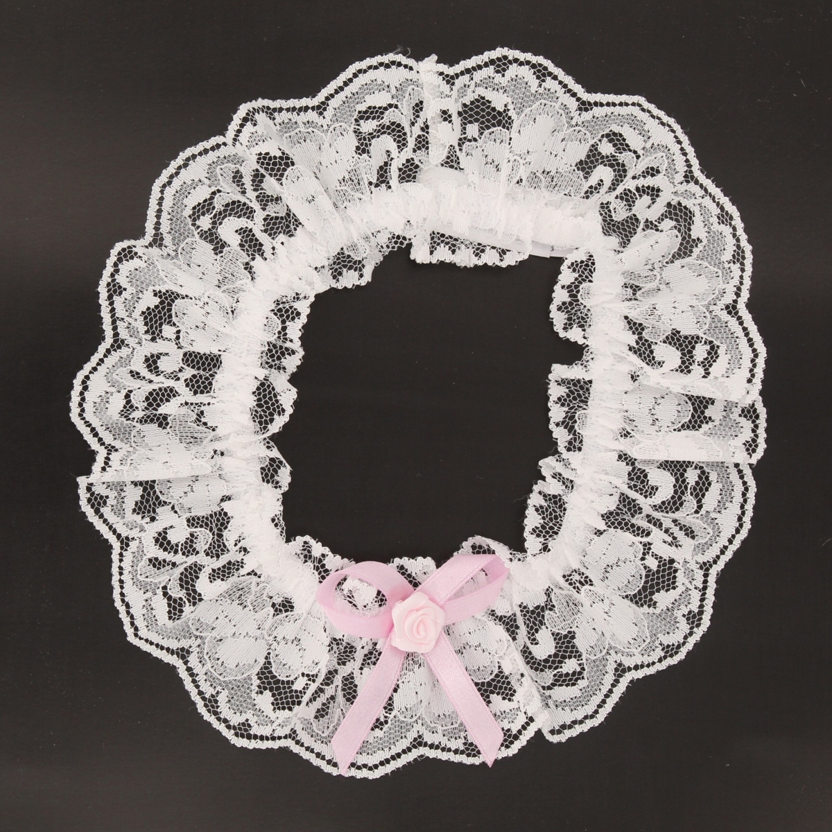 jarretiere blanche scaled