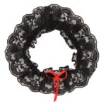 jarretiere noire