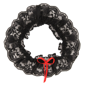 jarretiere noire