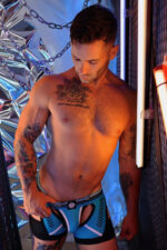 jock boxer circuit breaker bleu 3