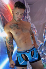 jock boxer circuit breaker bleu 6