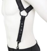 jock boxer et harnais en neoprene 3