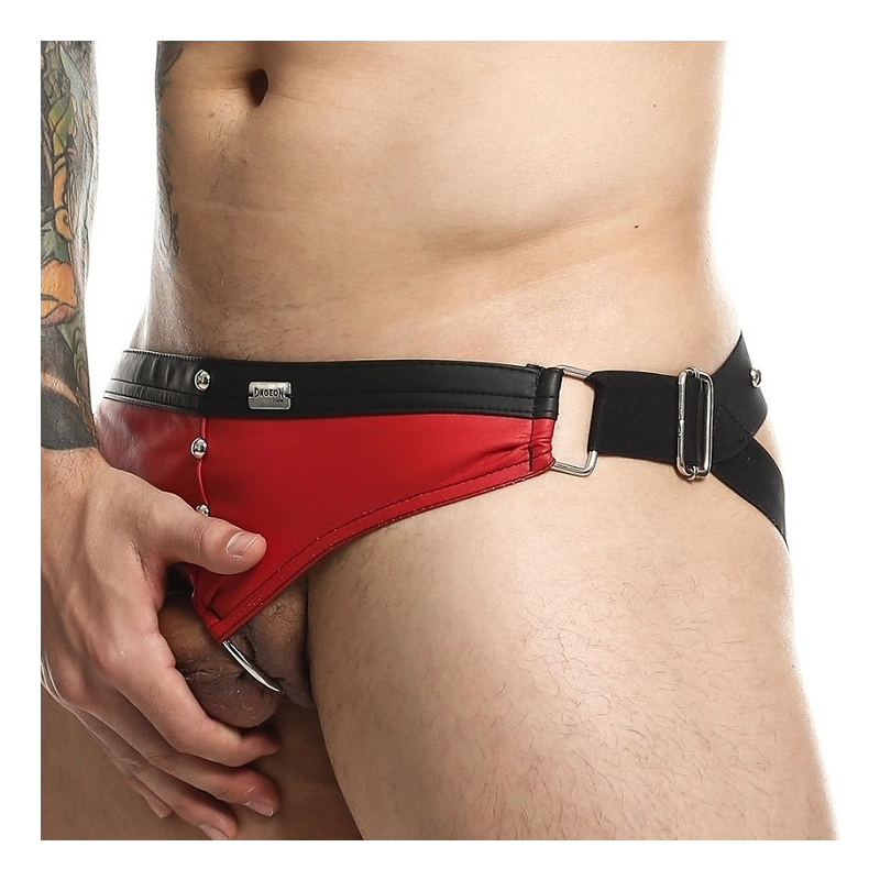jock et ring dngeon rouge