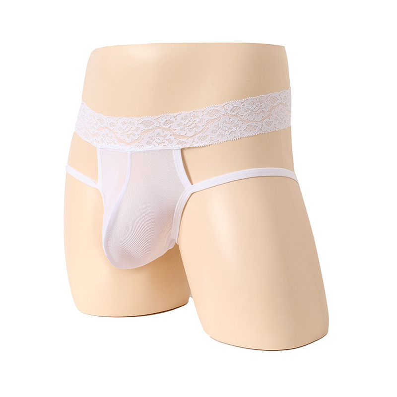 jock fin dentwaist blanc