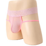 jock fin dentwaist rose