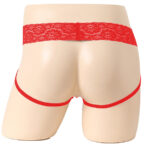 jock fin dentwaist rouge 1