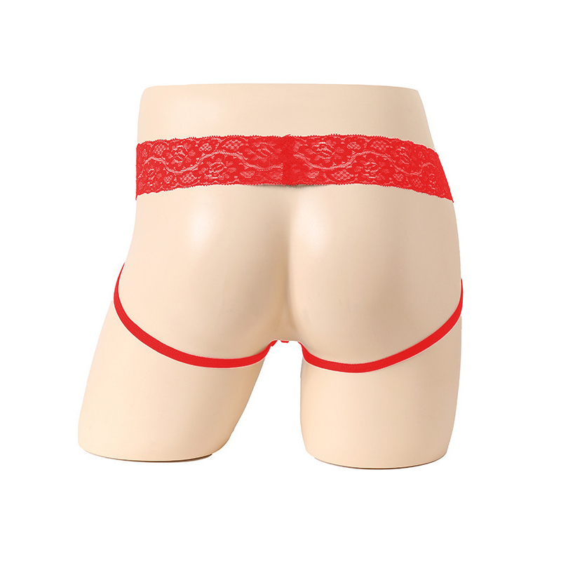 jock fin dentwaist rouge 1