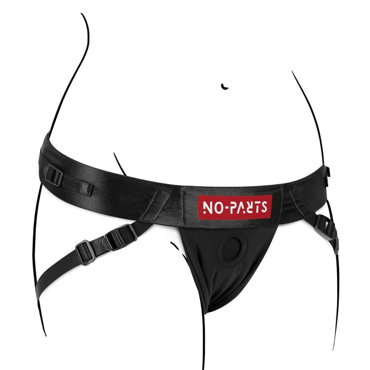 jock harnais pour gode jordan no parts 3