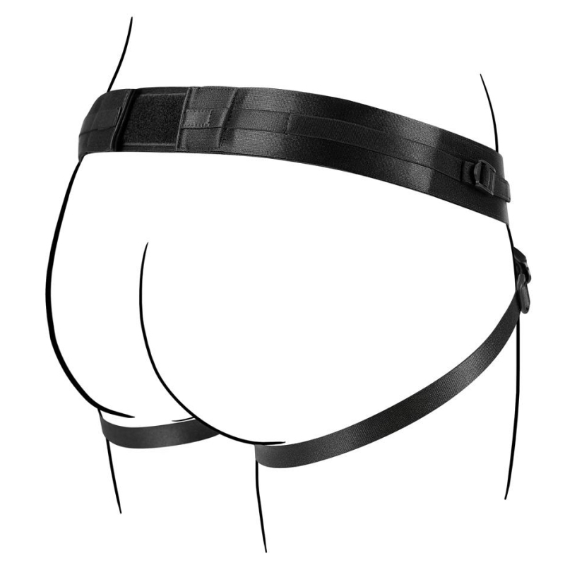 jock harnais pour gode jordan no parts 4