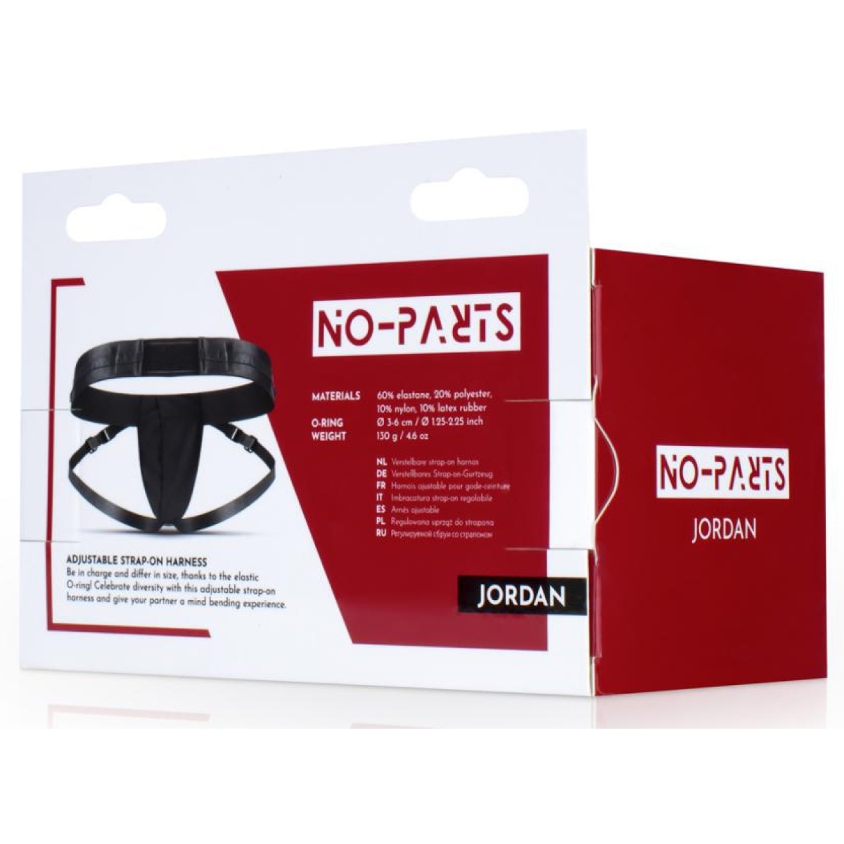 jock harnais pour gode jordan no parts 6