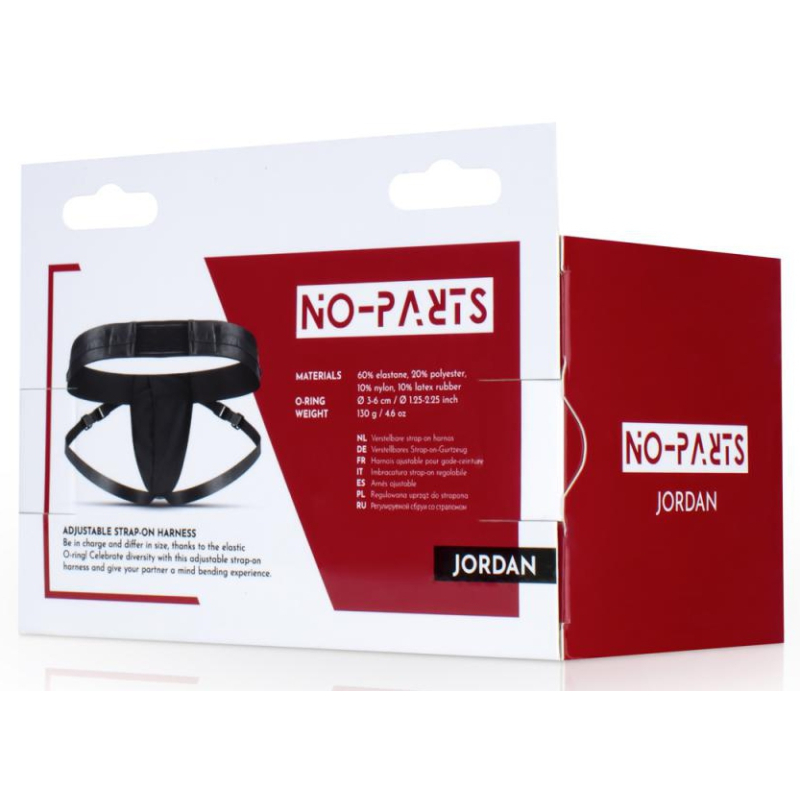 jock harnais pour gode jordan no parts 6