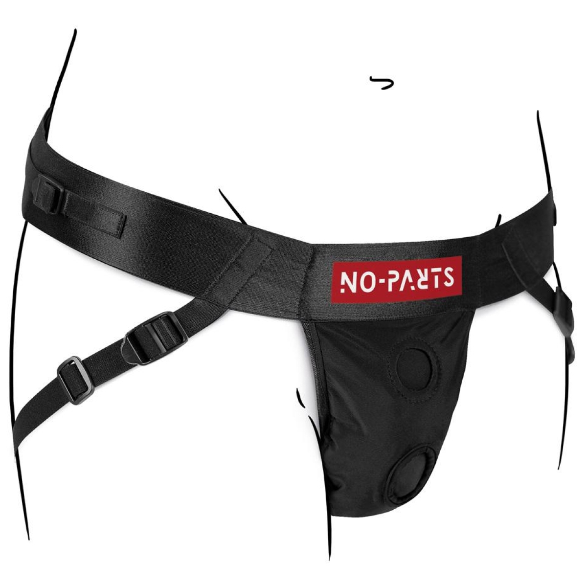 jock harnais pour gode taylor no parts 2