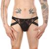 jock string dentelle lowstic noir