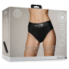 jock string vibrant strap on thong rear open noir 1 1