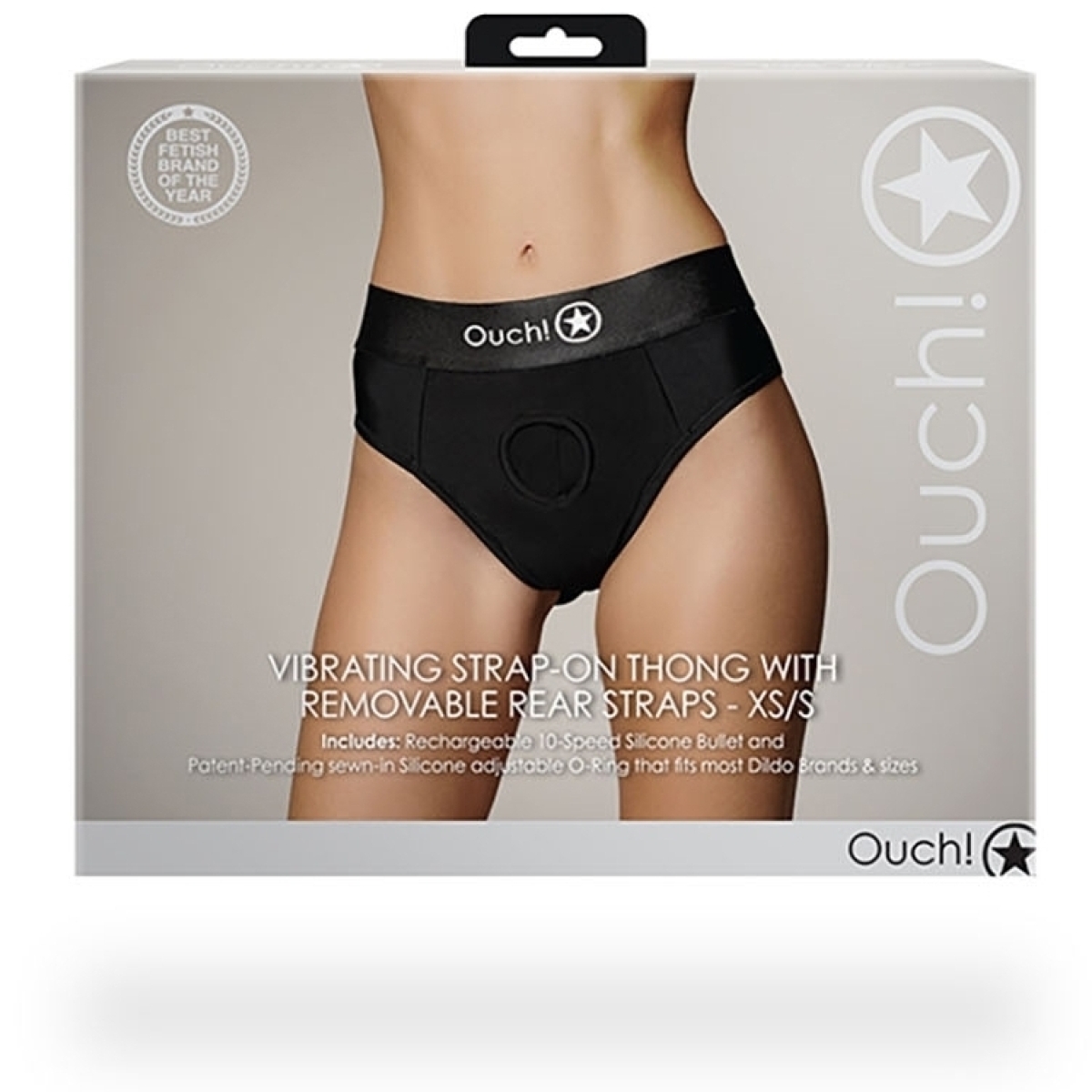 jock string vibrant strap on thong rear open noir 1 2