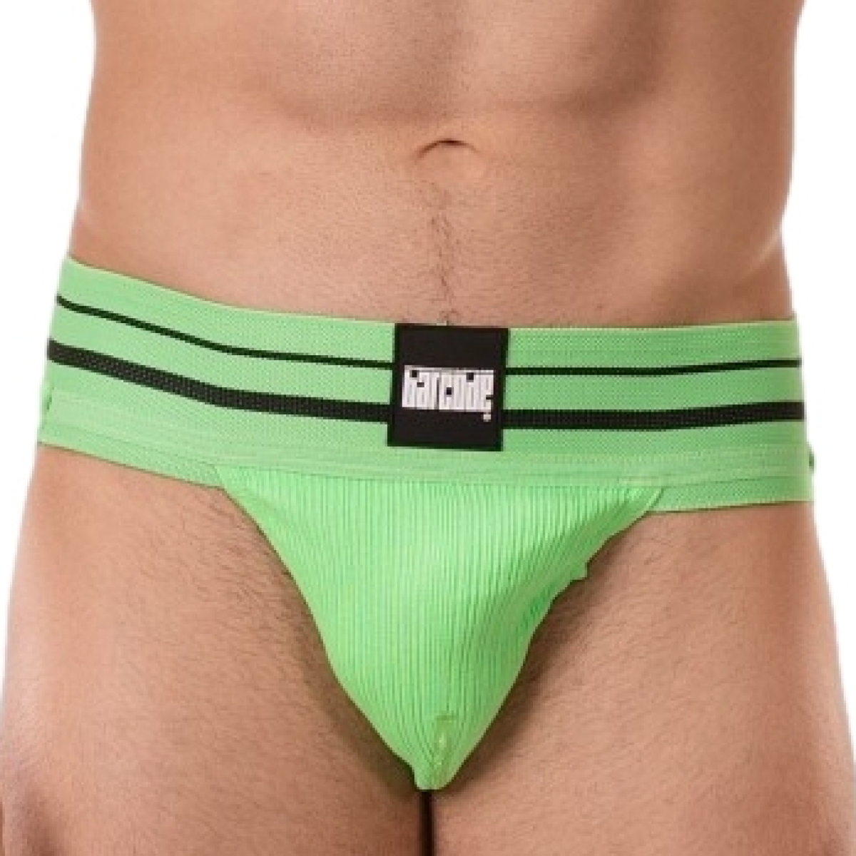 jockstrap andreus vert