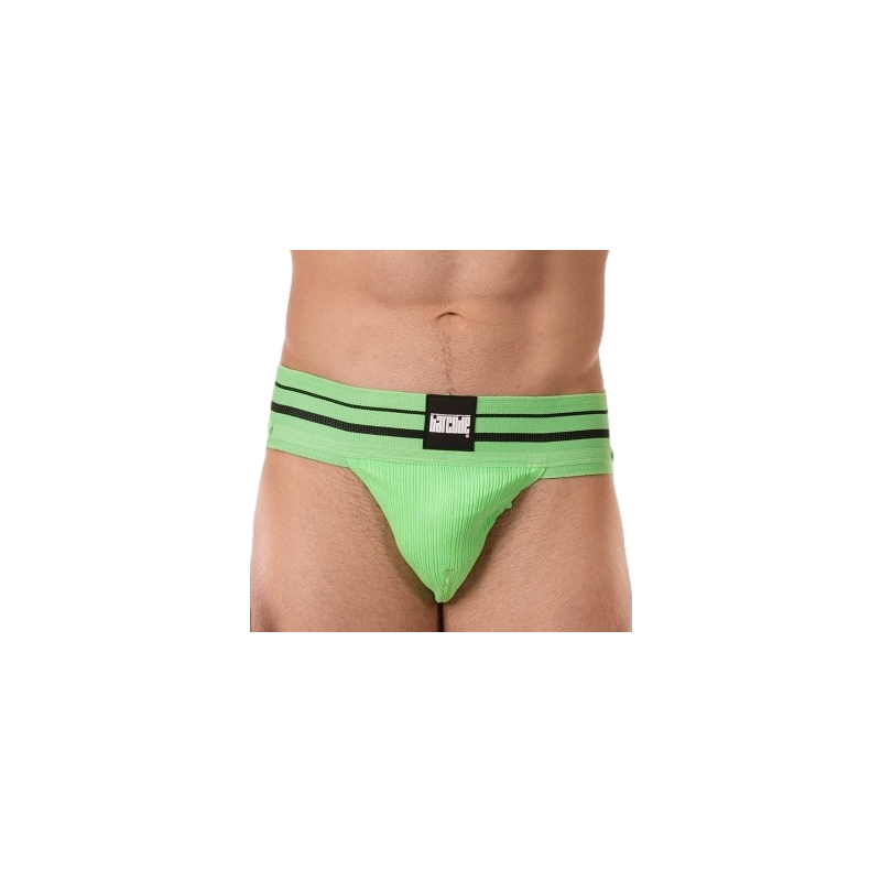 jockstrap andreus vert