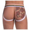 jockstrap barcode pride blanc 1
