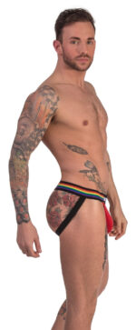 jockstrap barcode pride rouge 2