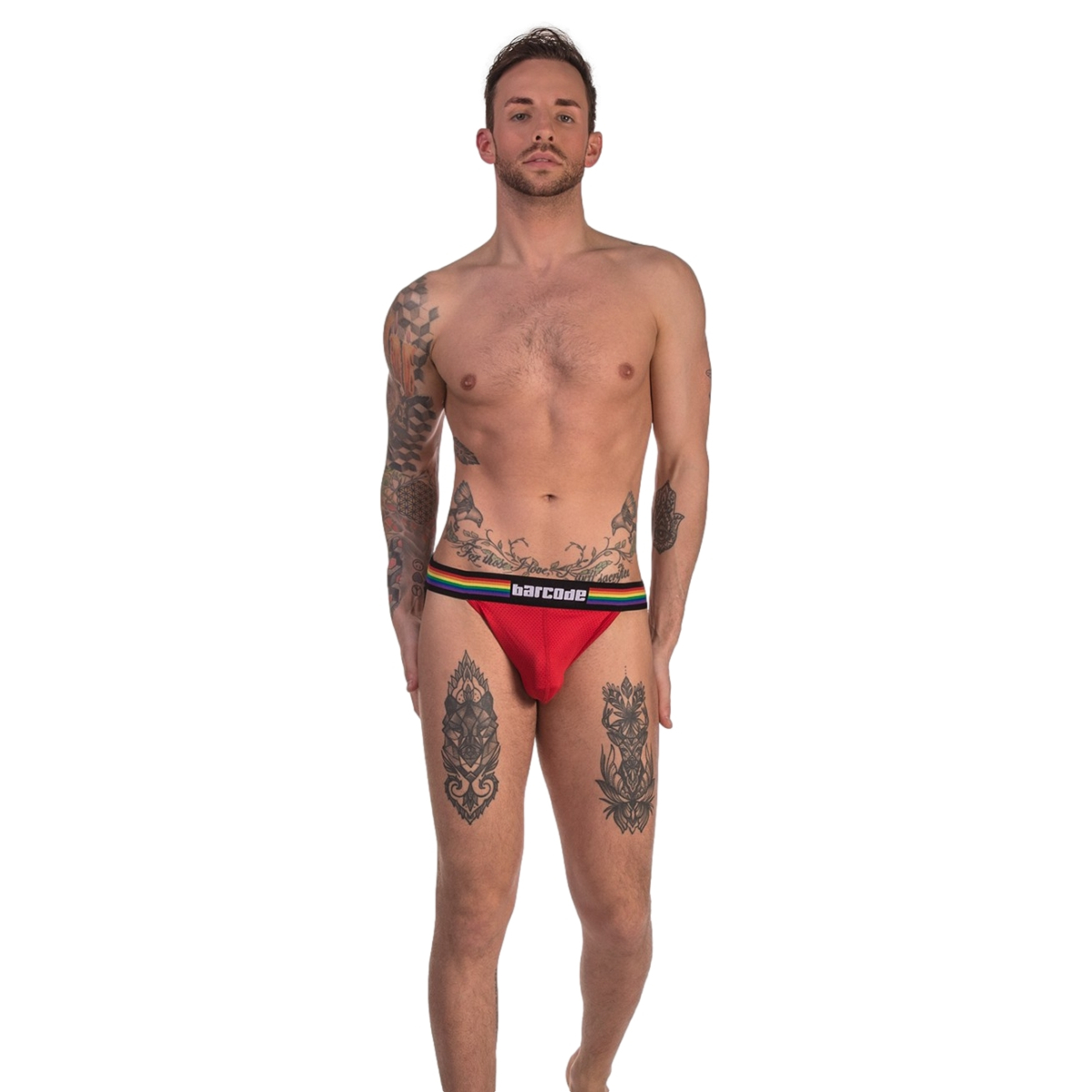 jockstrap barcode pride rouge 3