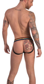 jockstrap barcode pride rouge 4