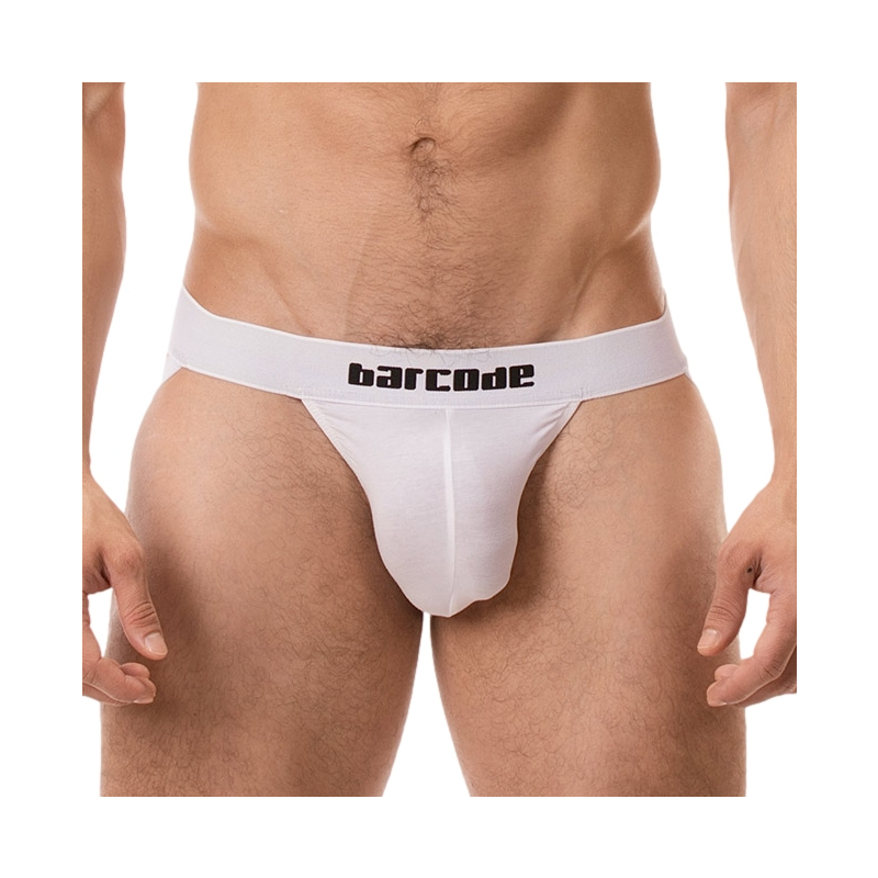 jockstrap basic ares blanc