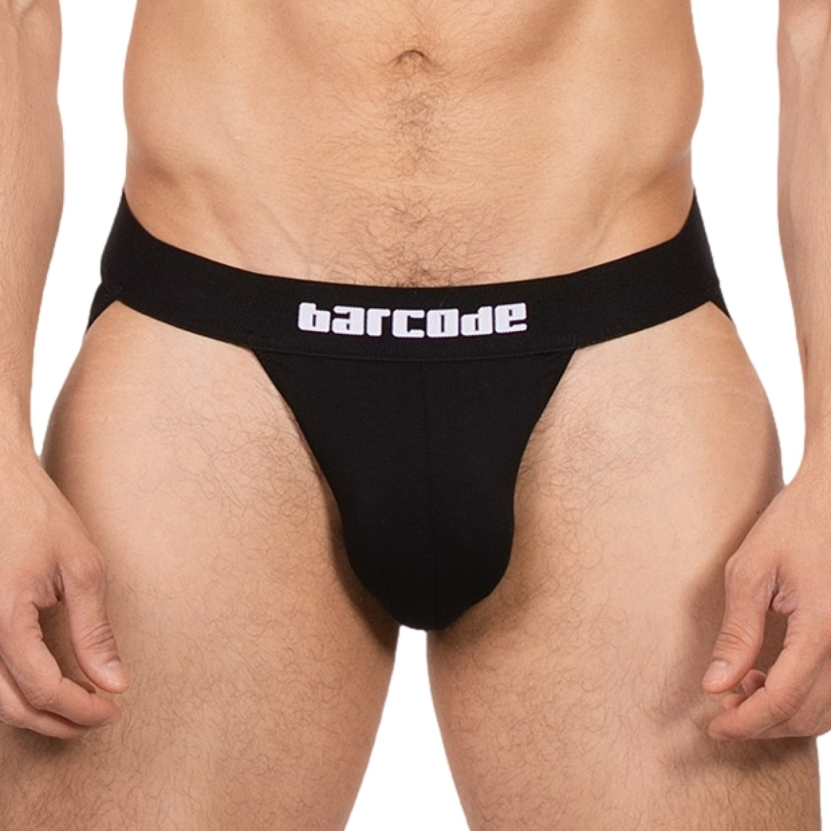 jockstrap basic ares noir