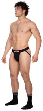 jockstrap basic ares noir 2
