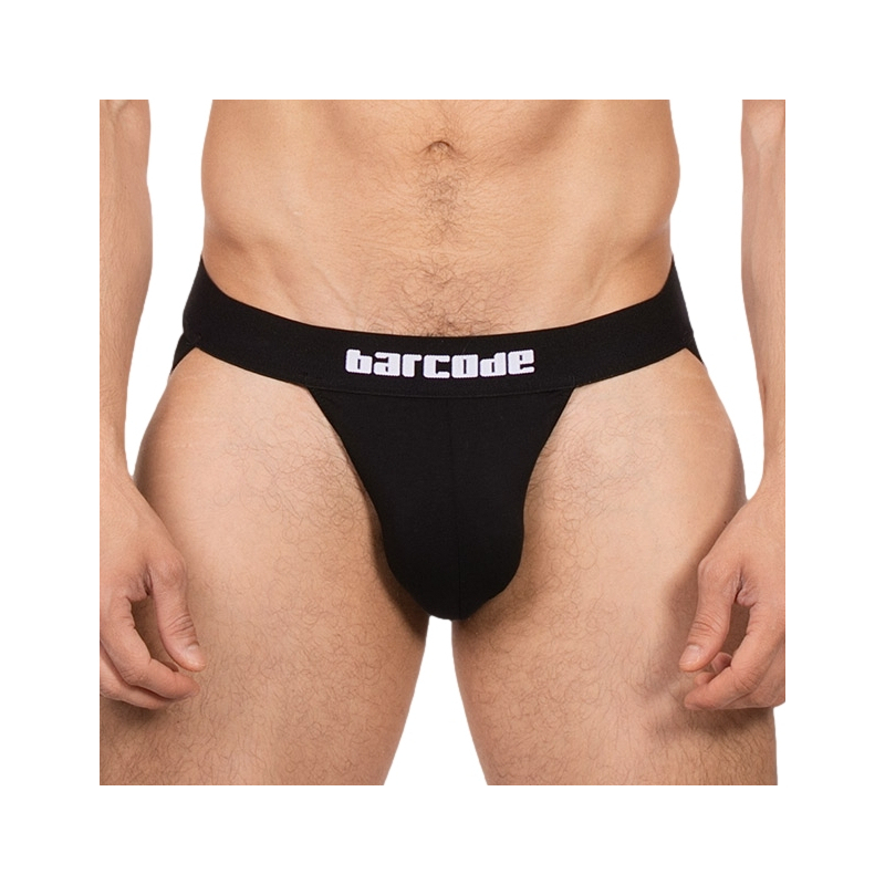 jockstrap basic ares noir