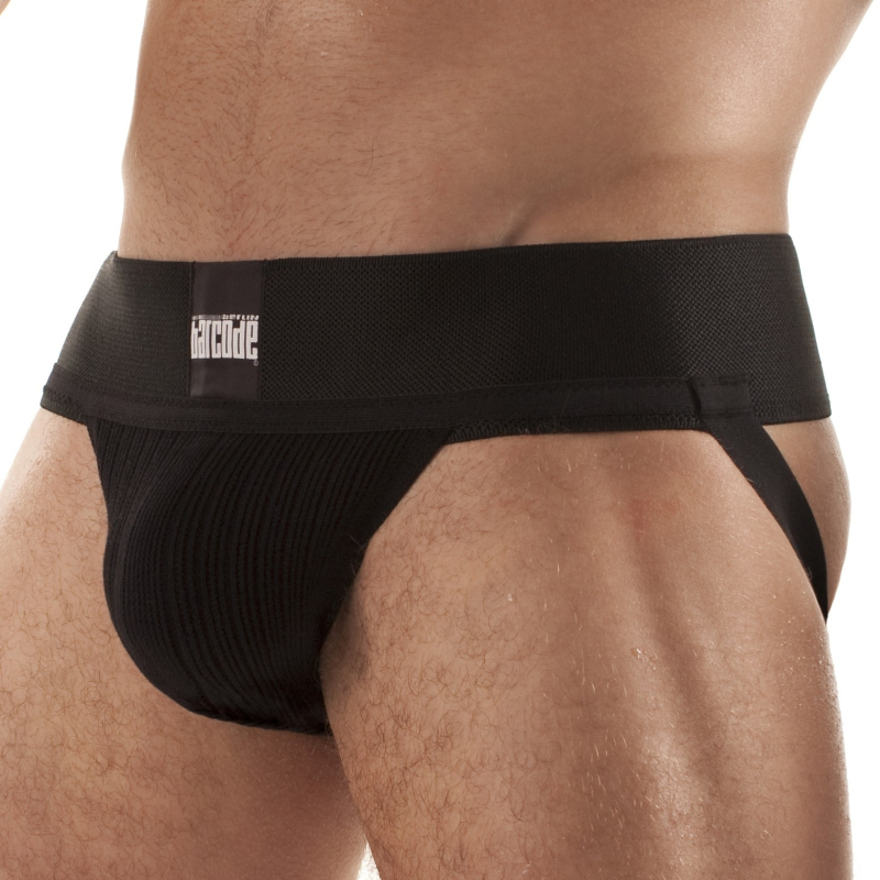 jockstrap basic sergey noir