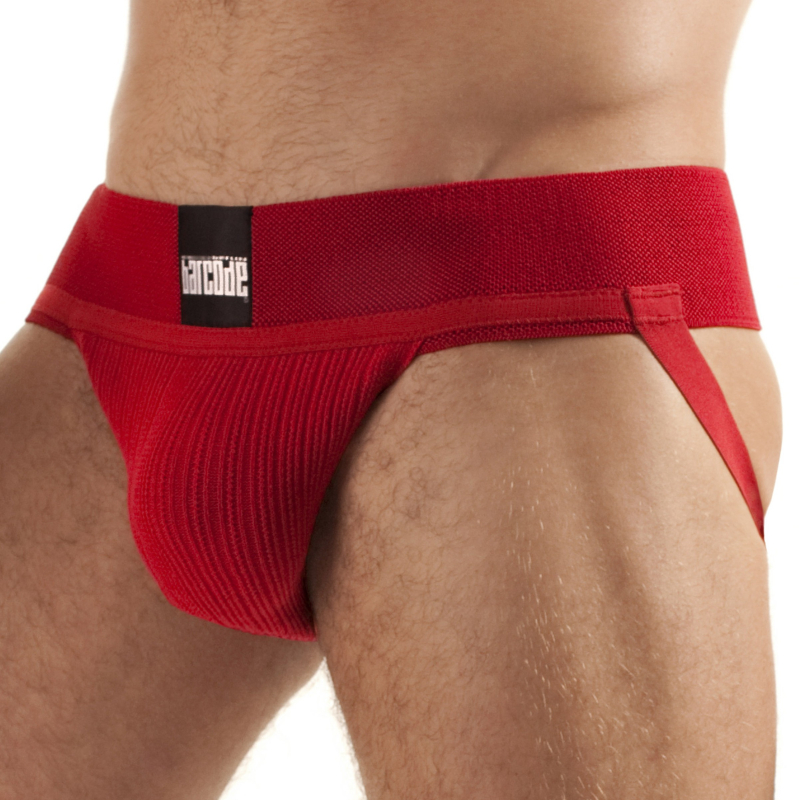 jockstrap basic sergey rouge