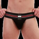 jockstrap boris noir