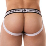 jockstrap bottom blanc 1