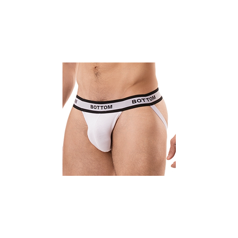 jockstrap bottom blanc 2