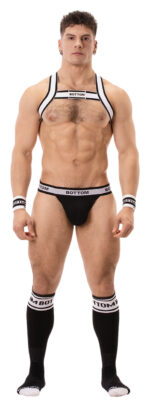 jockstrap bottom noir 3